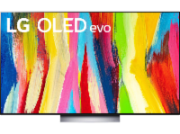 LG OLED77C27LA OLED TV
