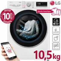 LG Waschmaschine 10,5 kg 