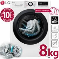 LG Waschmaschine 8 kg