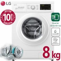 LG Waschmaschine 8kg 