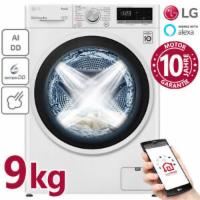 LG Waschmaschine 9kg 