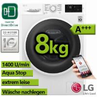 LG Waschmaschine A+++ 8kg 