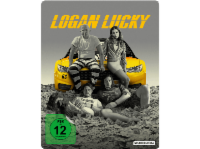 Logan Lucky . [Blu-ray] 
