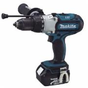 Makita Akku-Schlagbohrsch