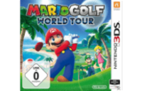 Mario Golf World Tour 