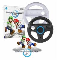 Mario Kart Wii Bundle mit 