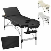 Massageliege Aluminium