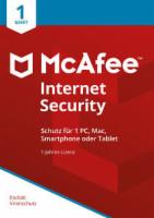 McAfee Internet Security 