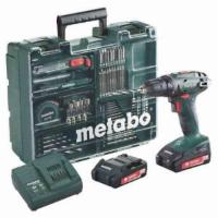 Metabo Akku-Bohrschrauber