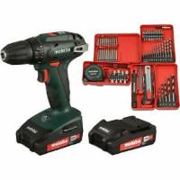 Metabo BS 18 Mobile
