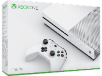 MICROSOFT Xbox One S 1TB 