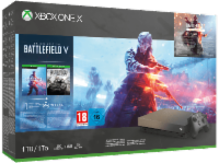 MICROSOFT Xbox One X 1TB 