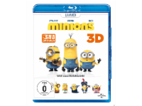 Minions [3D Blu-ray] 