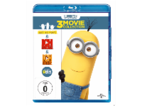 Minions [Blu-ray] 