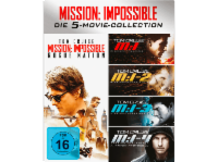 Mission Impossible 1-5 