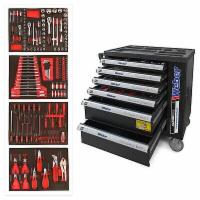 Mobiler Werkstattwagen 