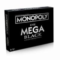 Monopoly Mega Black 