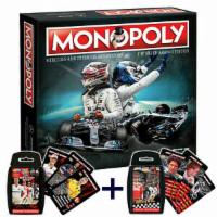 Monopoly Mercedes AMG 