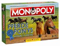Monopoly Pferde und Ponys 