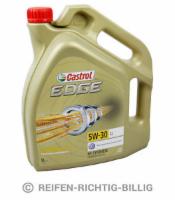 Motoröl Castrol Edge 