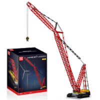 Mould King Raupenkran 