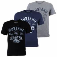 Mustang Herren T-Shirt 