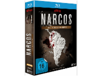 NARCOS - Die komplette 