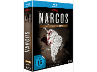 NARCOS - Die komplette
