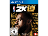 NBA 2K19 [PlayStation 4] 