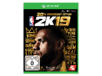 NBA 2K19 [Xbox One] 