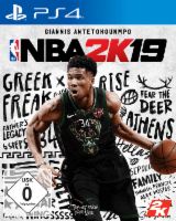 NBA 2K19 für PlayStation 