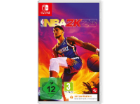 NBA 2K23 - [Nintendo 