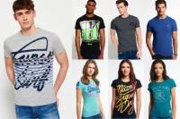 Neues Superdry für Männer 