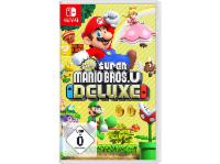 New Super Mario Bros. U 