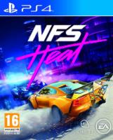 NfS Need for Speed: Heat 