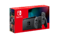 NINTENDO Switch Grau 