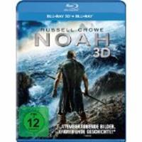 Noah [3D Blu-ray] 