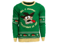 NUMSKULL Crash Bandicoot