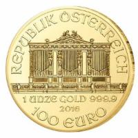 Österreich 1 Unze Gold 