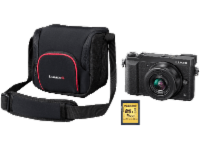 PANASONIC Lumix DMC-GX80W 