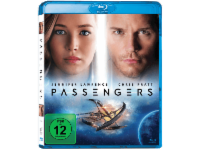 Passengers [Blu-ray] 