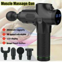 Percussion Massage Gun 4 