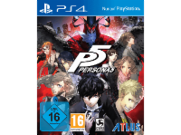 Persona 5 [PlayStation 4] 