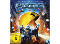 Pixels [Blu-ray] 