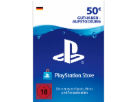 PlayStation Live Cards 50 