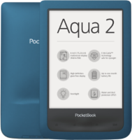 Pocketbook Aqua 2 azure 