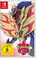 Pokémon Schild Edition - 