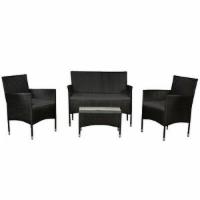 Polyrattan Gartenmöbel