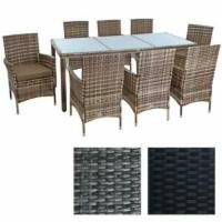 Polyrattan Sitzgruppe