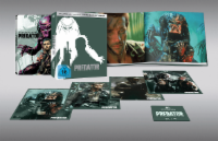 Predator nummeriert auf 